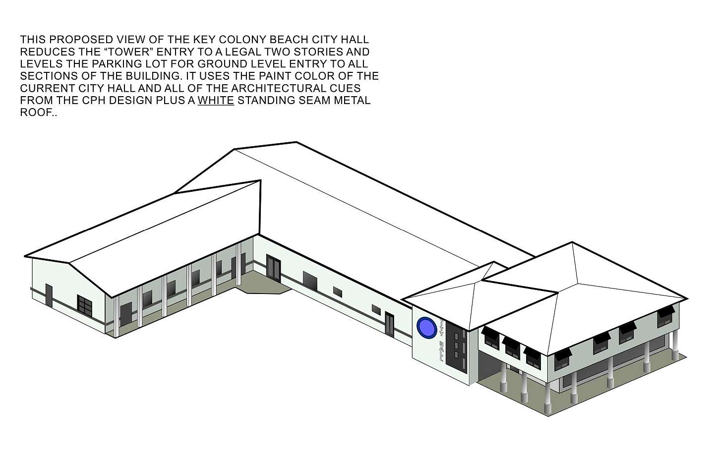 3D view of this proposal